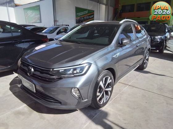 VOLKSWAGEN NIVUS 1.0 200 TSI TOTAL FLEX HIGHLINE AUTOMÁTICO